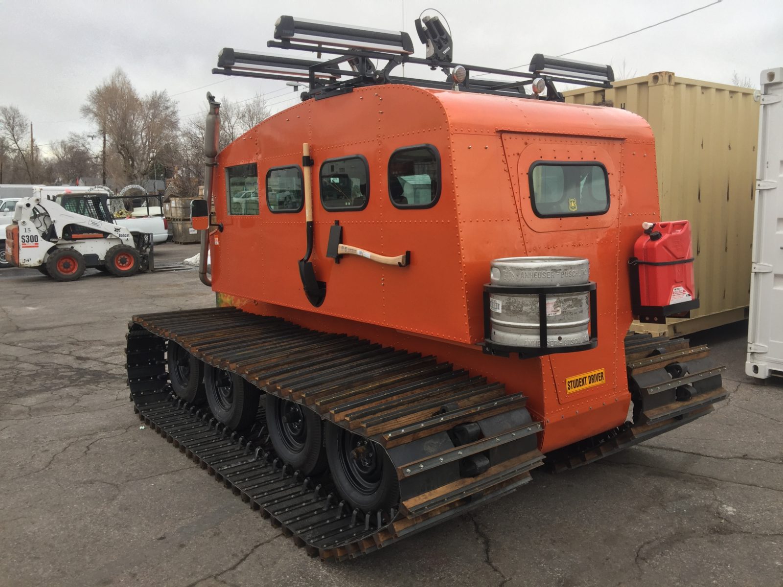 Powersports fabrication, custom build Denver